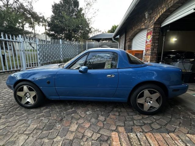 1990 - Mazda MX5 NA (Graeme Carlson)