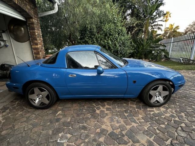 1990 - Mazda MX5 NA (Graeme Carlson)