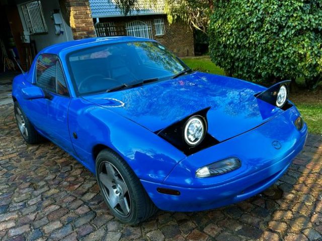 1990 - Mazda MX5 NA (Graeme Carlson)