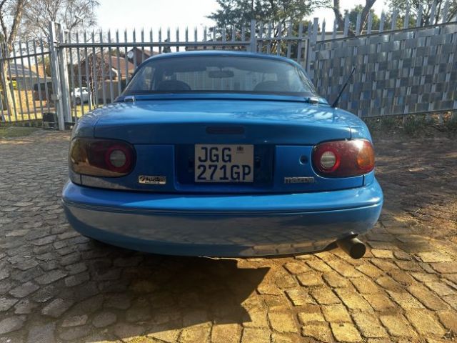 1990 - Mazda MX5 NA (Graeme Carlson)