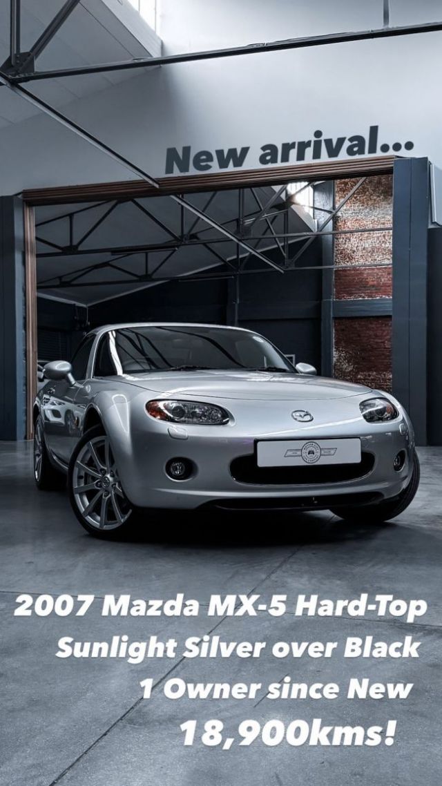 2007 - Mazda MX5 NC1 (Darren  Kritzman)