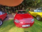 2004 - Mazda MX5 NB (Donovan Meyer)