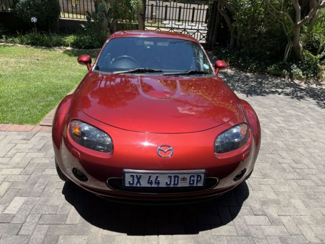 2007 - Mazda MX5 NC (Paul Deacon)