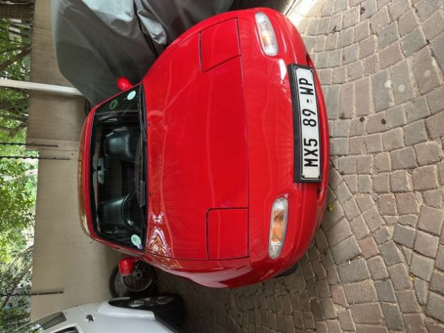 2006 - Mazda MX5 NC (Paul Deacon)