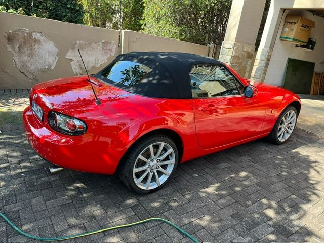 2006 - Mazda MX5 NC (Paul Deacon)