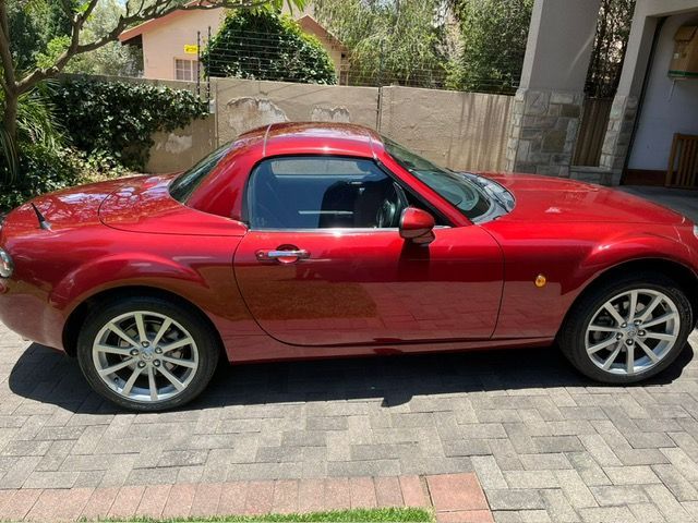 2007 - Mazda MX5 NC (Paul Deacon)