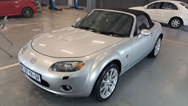 2006 - Mazda MX5 NC (Paul Deacon)