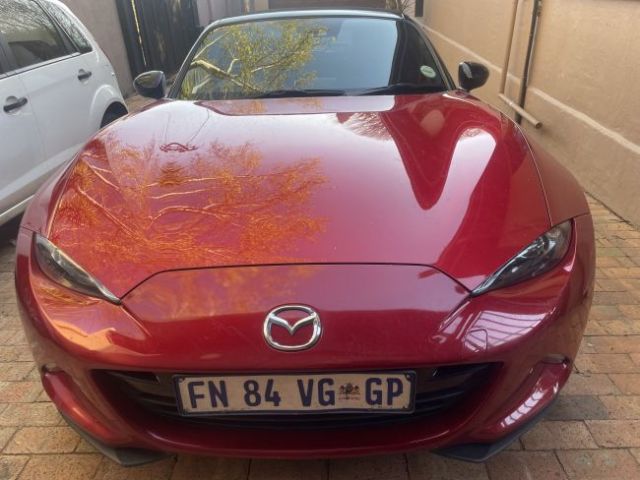 2016 2.0 R - Mazda MX5 ND (James Mason)