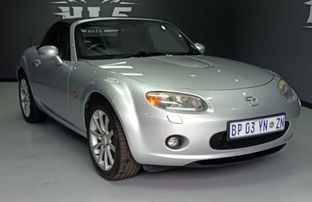 2006 - Mazda MX5 NC1 (Mohamed Waseem  Joosub)
