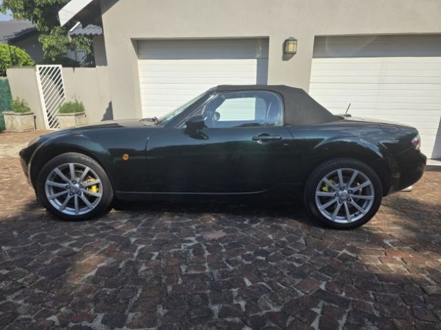 2007 - Mazda MX5 NC1 (Sakhile Khumalo)