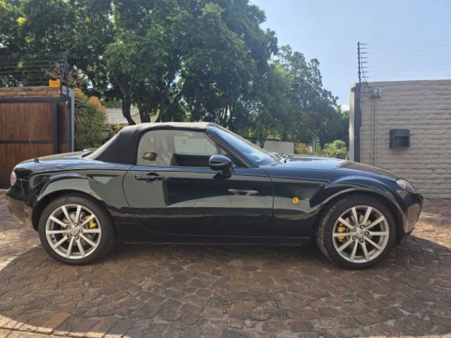 2007 - Mazda MX5 NC1 (Sakhile Khumalo)