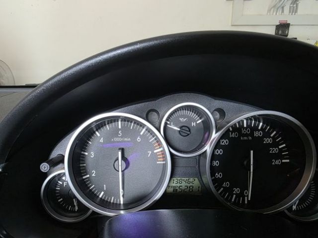 2007 - Mazda MX5 NC1 (Sakhile Khumalo)