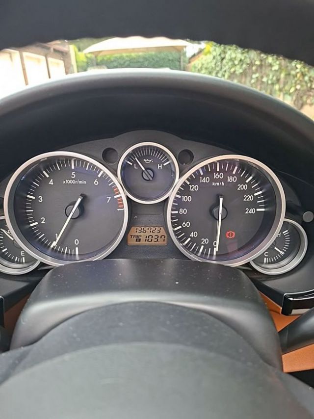 2006 - Mazda MX5 NC3 (Adriaan Van Niekerk)