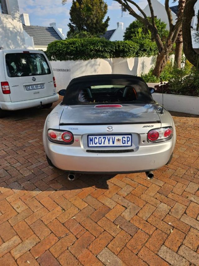 2006 - Mazda MX5 NC (Luca Campodonico)