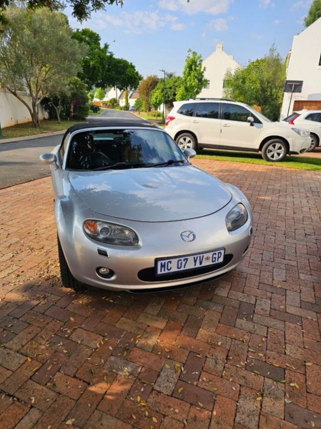 2006 - Mazda MX5 NC (Luca Campodonico)