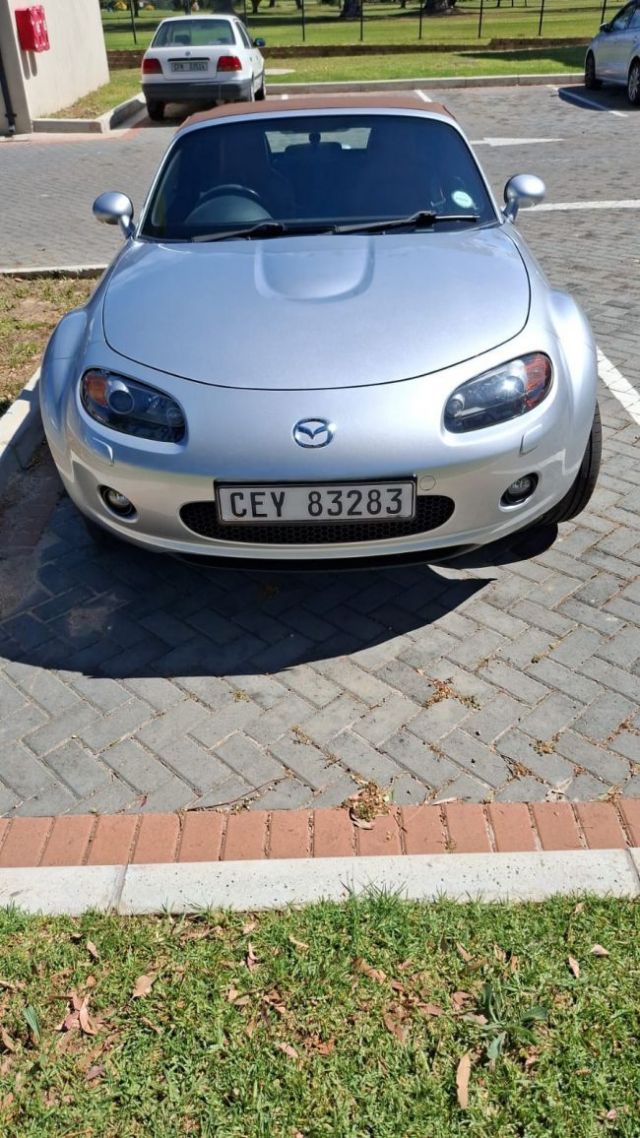 2006 - Mazda MX5 NC (Paul Hales)