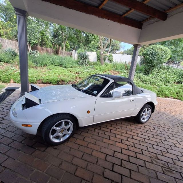 1997 - Mazda MX5 NA (Richard Grotz)