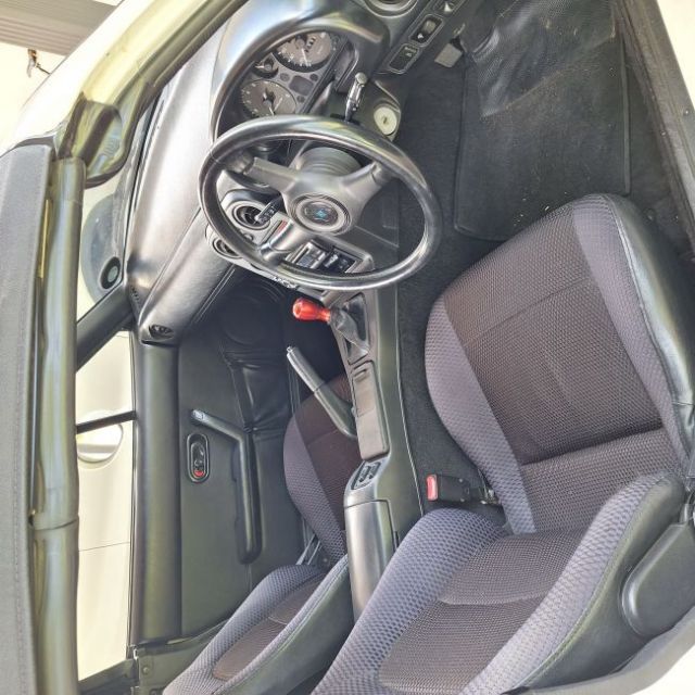 1997 - Mazda MX5 NA (Richard Grotz)