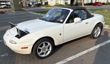 1997 - Mazda MX5 NA (Richard Grotz)
