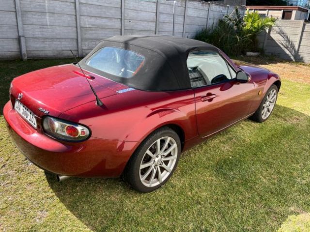 2006 - Mazda MX5 NC (Robert  Beaumont)
