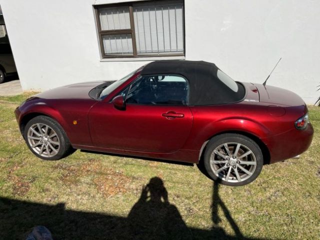 2006 - Mazda MX5 NC (Robert  Beaumont)