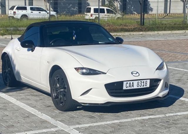 2016 - Mazda MX5 ND1 (Brian Sebastian)