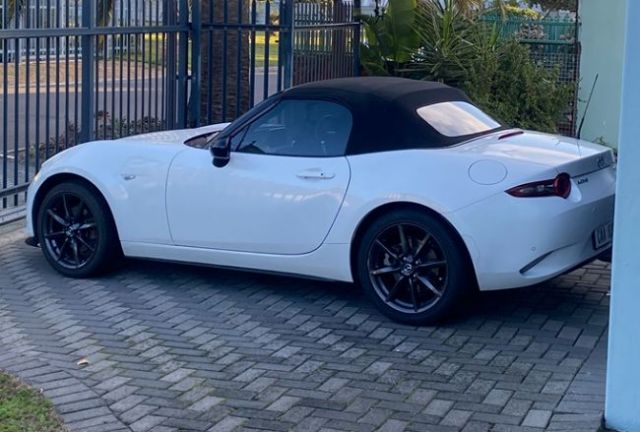 2016 - Mazda MX5 ND1 (Brian Sebastian)