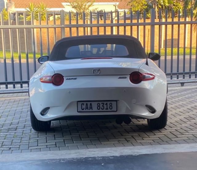 2016 - Mazda MX5 ND1 (Brian Sebastian)