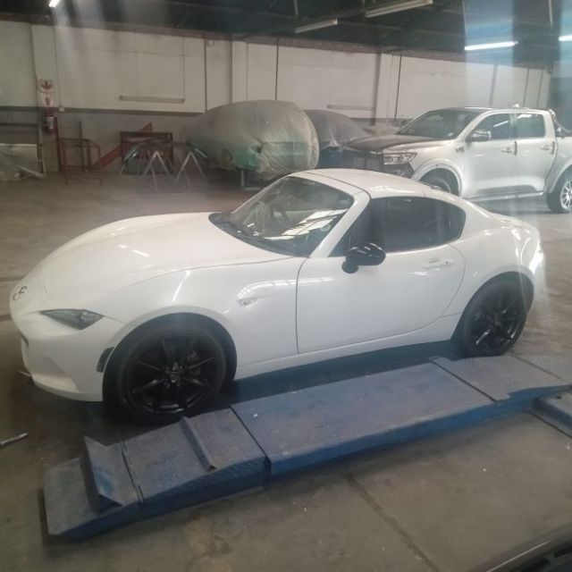 2018 - Mazda MX5 Nd (Desigan Naicker)