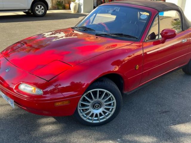 1996 - Mazda MX5 NA (Marc Ongers)