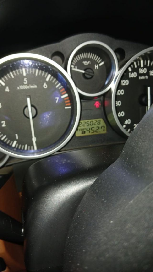 2006 - Mazda MX5 NC (Mike Evans)