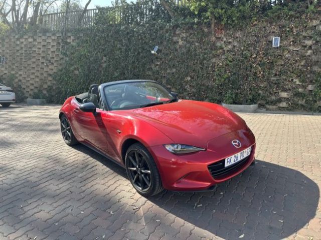 2016 - Mazda MX5 2.0 Roadster Coupe (Adoby Chen)