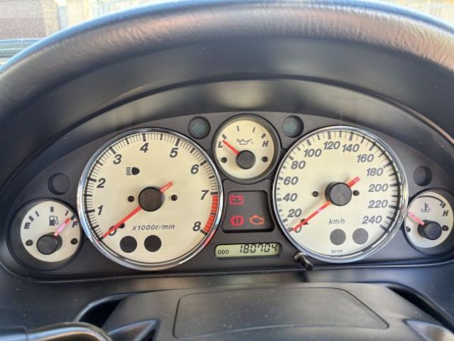 2001 - Mazda MX5 NB  (Ebrahim Lagardien)