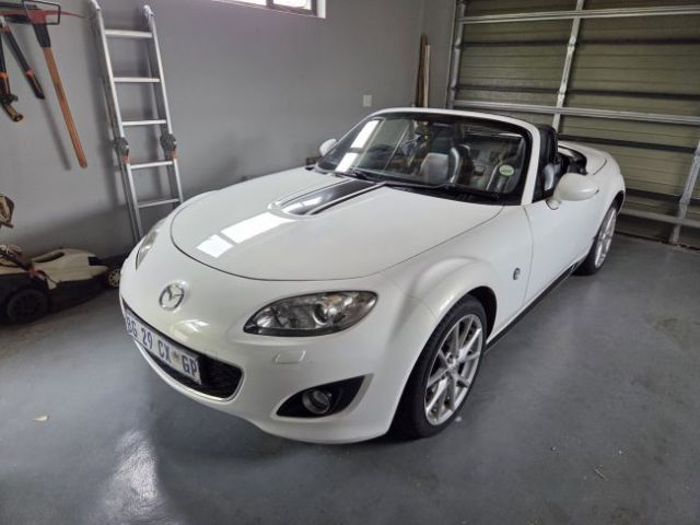 2010 - Mazda MX5 MX-5 (Mario Schulz)