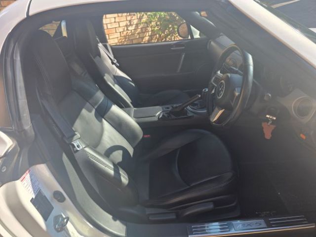 2011 - Mazda MX5 NC (Mike French)