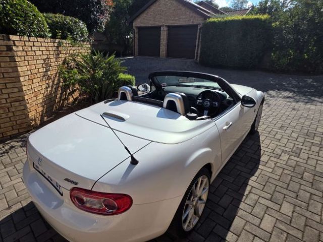 2011 - Mazda MX5 NC (Mike French)