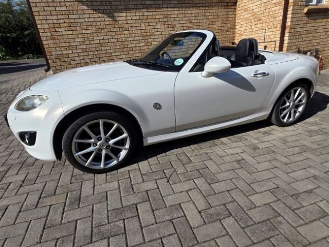 2011 - Mazda MX5 NC (Mike French)