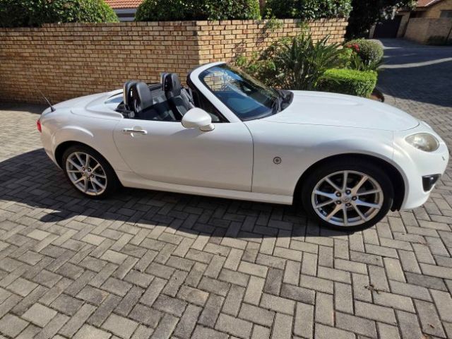 2011 - Mazda MX5 NC (Mike French)