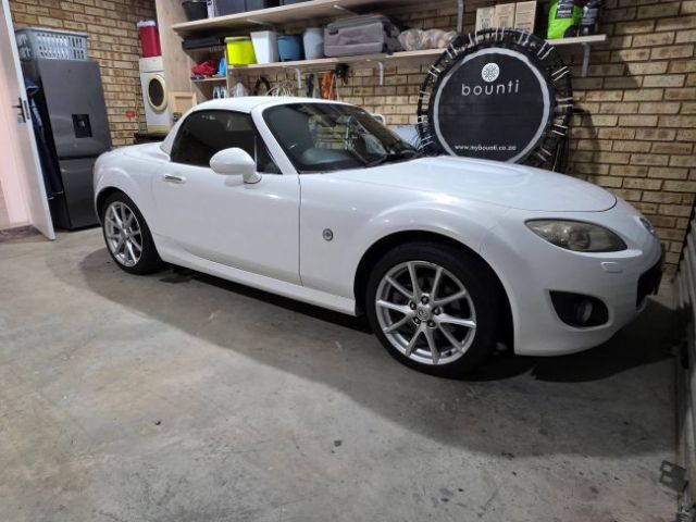 2011 - Mazda MX5 NC (Mike French)