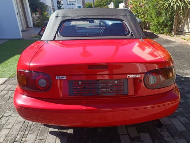 1996 - Mazda MX5 NA (Aidyn Wagenaar)