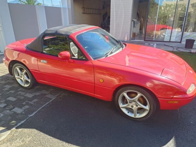 1996 - Mazda MX5 NA (Aidyn Wagenaar)
