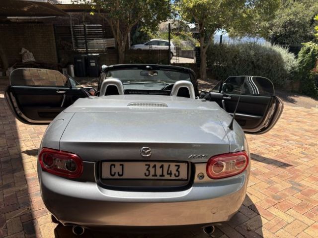 2011 - Mazda MX5 NC (Francois Malan)