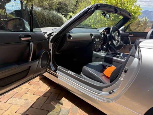 2011 - Mazda MX5 NC (Francois Malan)