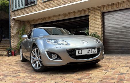 2011 - Mazda MX5 NC (Francois Malan)