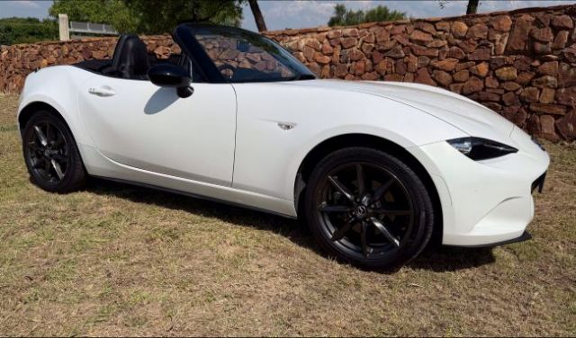 2017 - Mazda MX5 ND (Nic Curia)