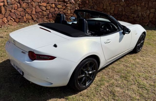 2017 - Mazda MX5 ND (Nic Curia)