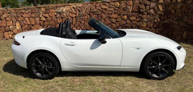 2017 - Mazda MX5 ND (Nic Curia)