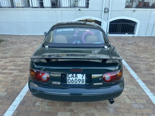 1991 - Mazda MX5 NA (Kaitlyn Carlson)