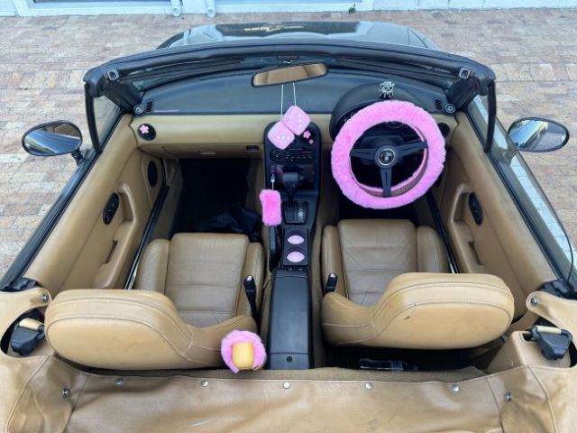 1991 - Mazda MX5 NA (Kaitlyn Carlson)