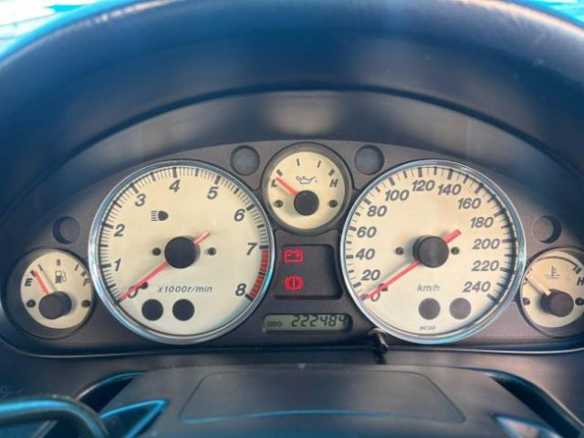 2001 - Mazda MX5 NB (Sanchia Botha)